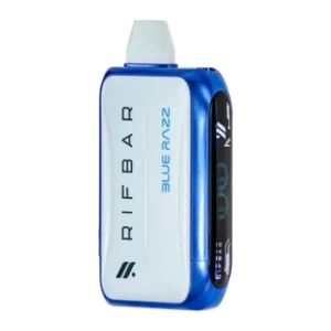 rifbar turbo blue razz
