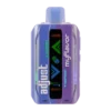 Adjust myflavor blue razz ice