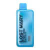 nicotine free lost mary blue razz