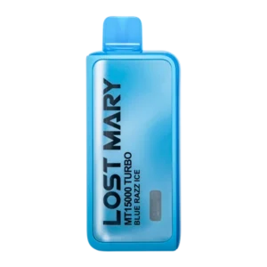 nicotine free lost mary blue razz