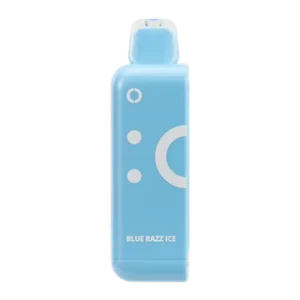 offstamp classic cube Blue razz ice
