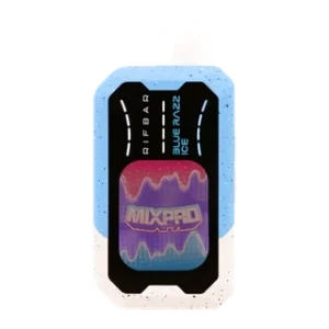 Rifbar Mixpro Blue Razz Ice